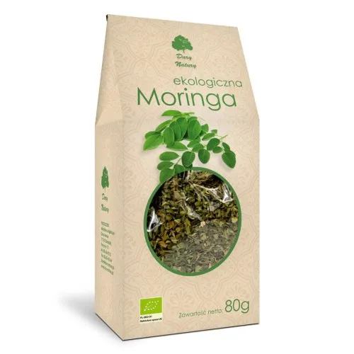 Moringa liść EKO