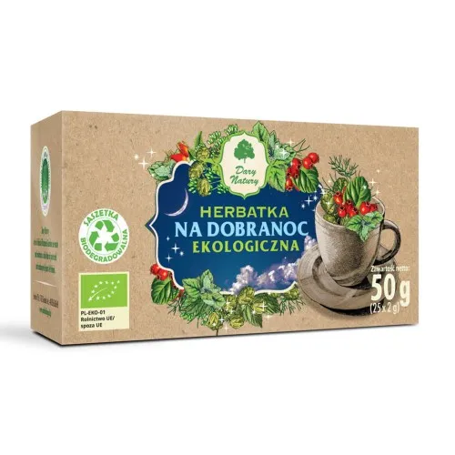 Herbatka Na Dobranoc EKO