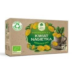 Nagietek kwiat EKO