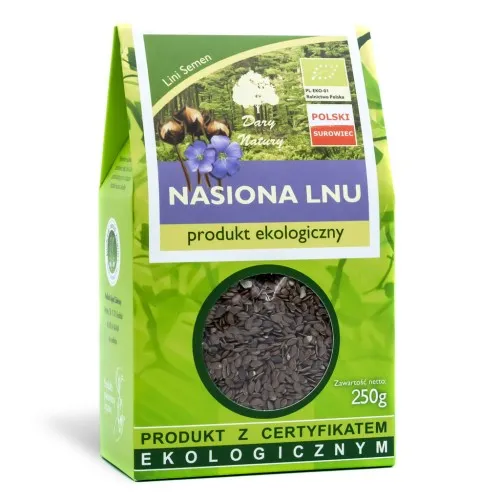 Len nasiona EKO