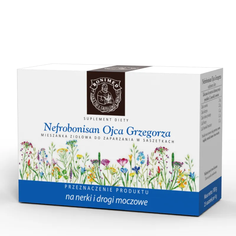 Nefrobonisan Ojca Grzegorza