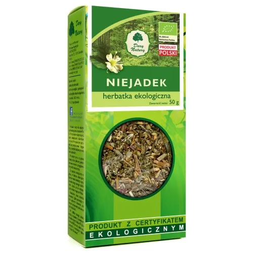 Herbatka Niejadek EKO