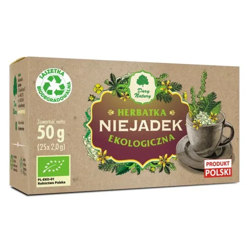 Herbatka Niejadek EKO