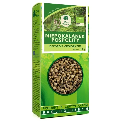 Niepokalanek pospolity EKO