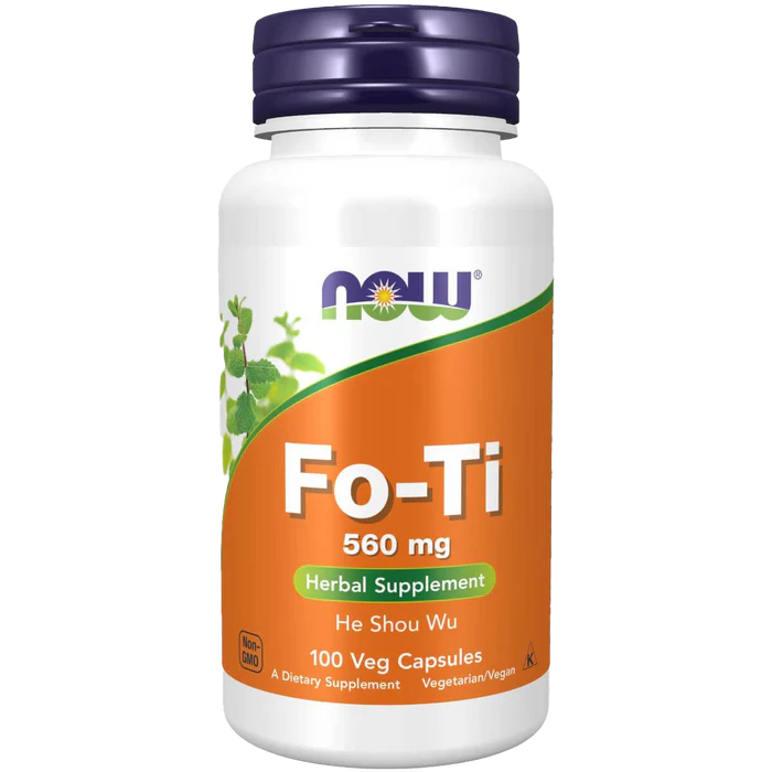 NOW Foods Fo-Ti