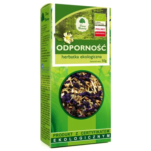 Herbatka Odporność EKO
