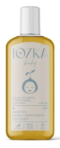 Olejek do kąpieli i pod prysznic dla dzieci
