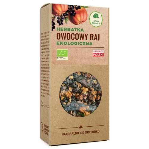 Herbatka Owocowy raj
