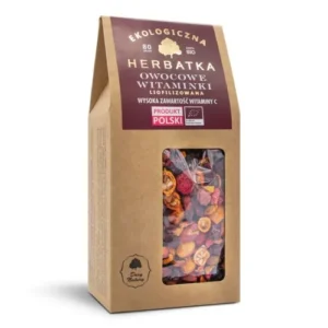 Herbatka Owocowe witaminki EKO
