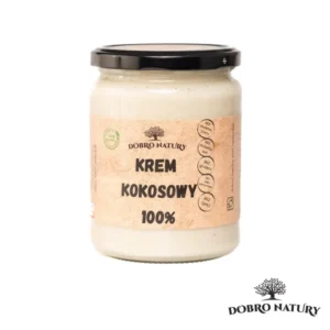 Dobro Natury krem kokosowy