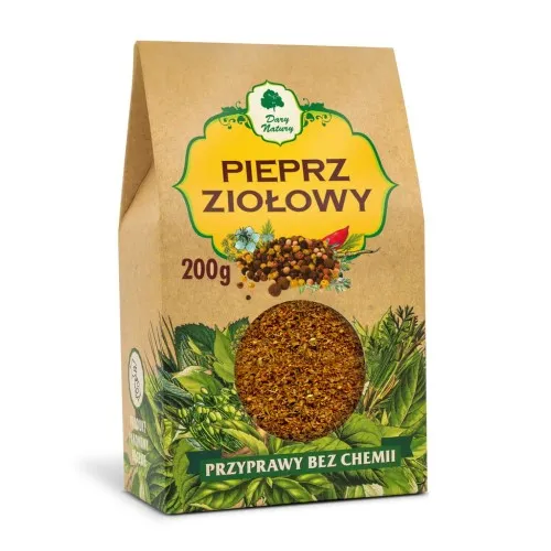 Pieprz ziołowy