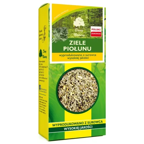 Piołun ziele