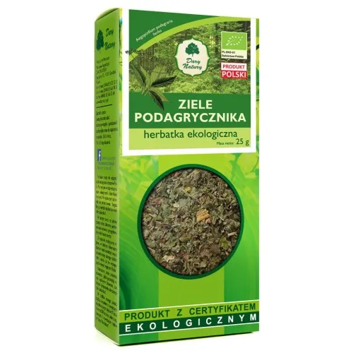 Podagrycznik ziele EKO