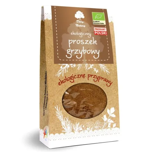 Proszek grzybowy EKO