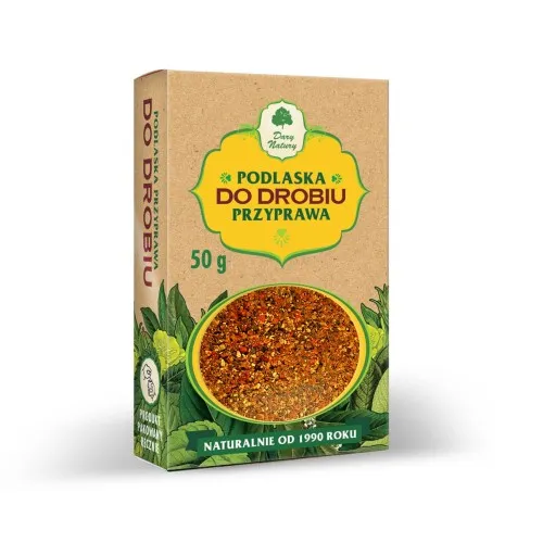 Podlaska przyprawa do drobiu