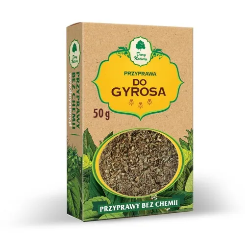 Przyprawa do gyrosa