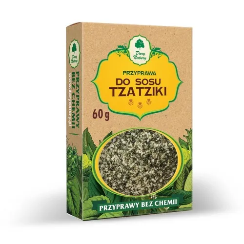 Przyprawa do sosu tzatziki