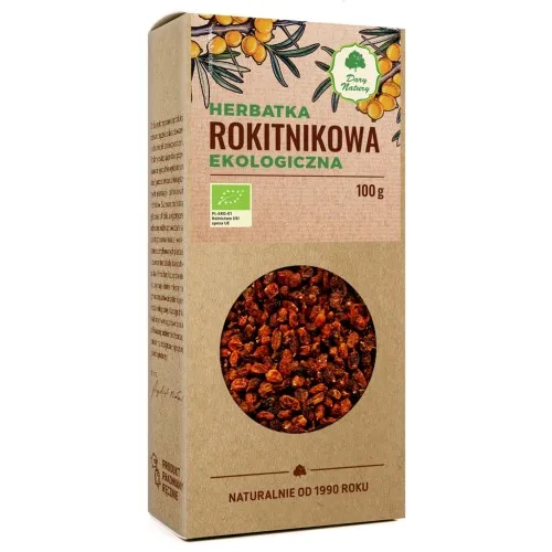 Herbatka Rokitnikowa EKO