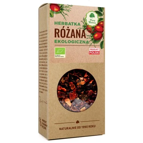Herbatka Różana EKO