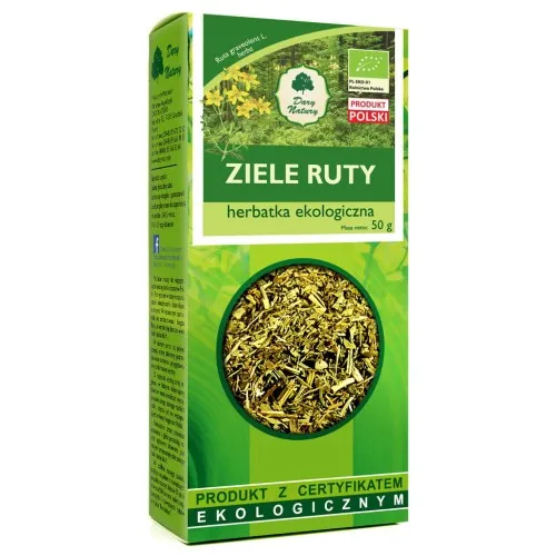 Ruta ziele EKO