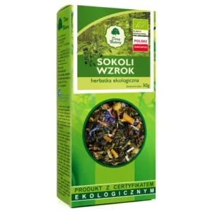 Herbatka Sokoli wzrok eko