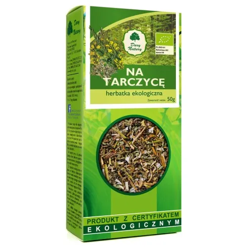 Herbatka Na tarczycę EKO