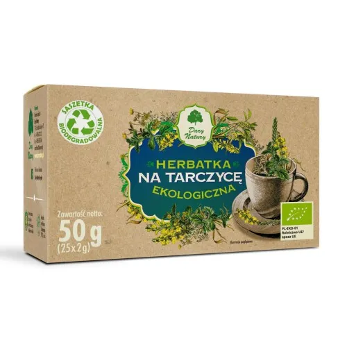 Herbatka na tarczycę EKO