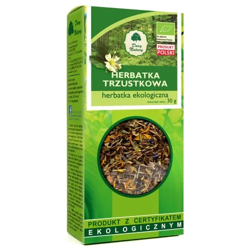 Herbatka Trzustkowa EKO