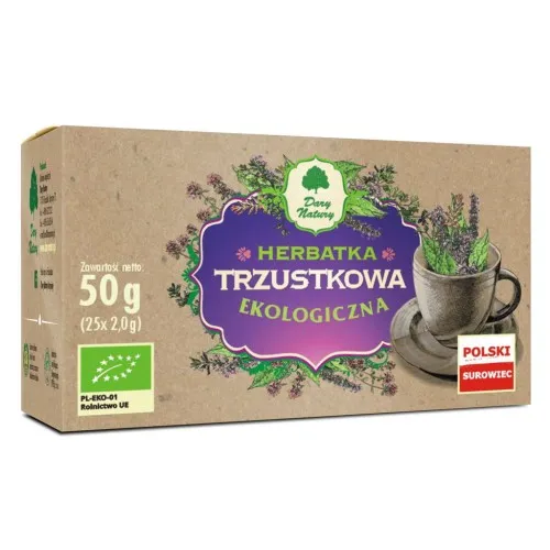 Herbatka trzustkowa EKO