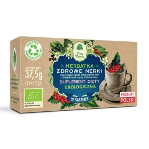 Herbatka zdrowe nerki EKO