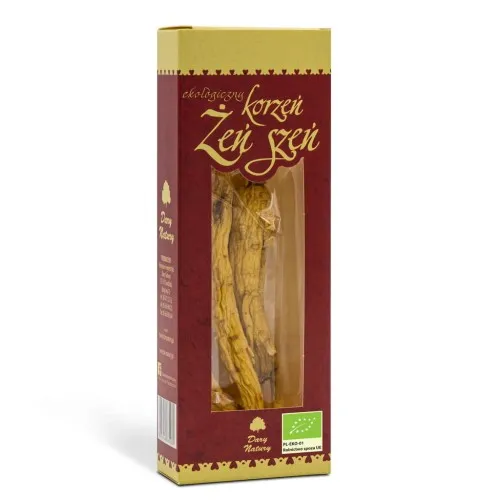 Żeń-szeń EKO
