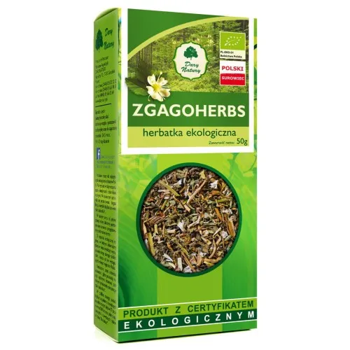 Herbatka zgagoherbs EKO