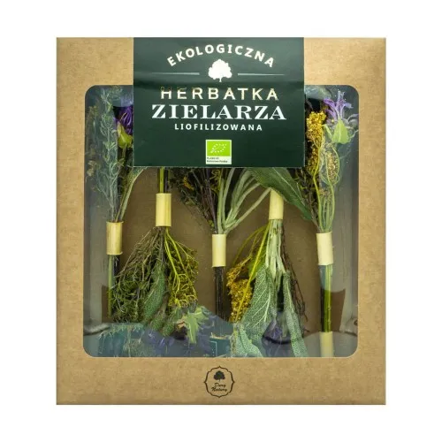 Herbatka Zielarza liofilizowana EKO