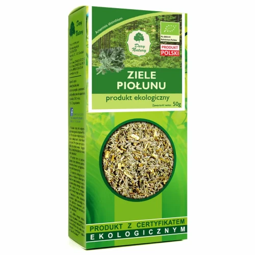 Piołun ziele EKO