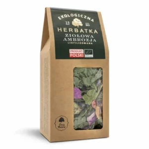 Herbatka Ziołowa ambrozja - liofilizowana
