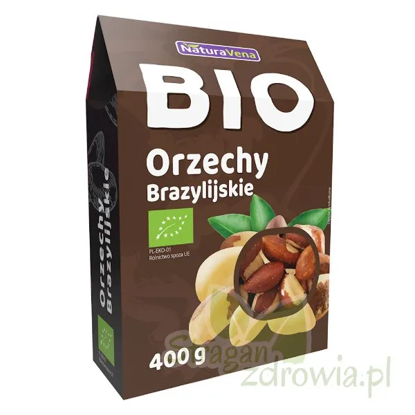 Orzechy brazylijskie BIO