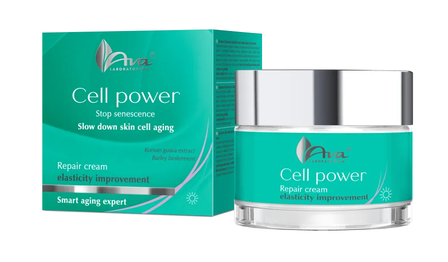 Cell power – Krem naprawczy na dzień