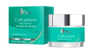 Cell power – Krem detoksykacyjny na noc