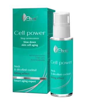 Cell power – Koktajl na szyję i dekolt