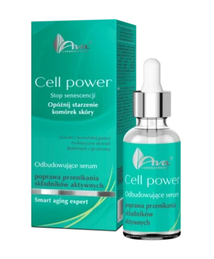 Cell power – Odbudowujące serum