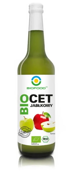 OCET JABŁKOWY BIO