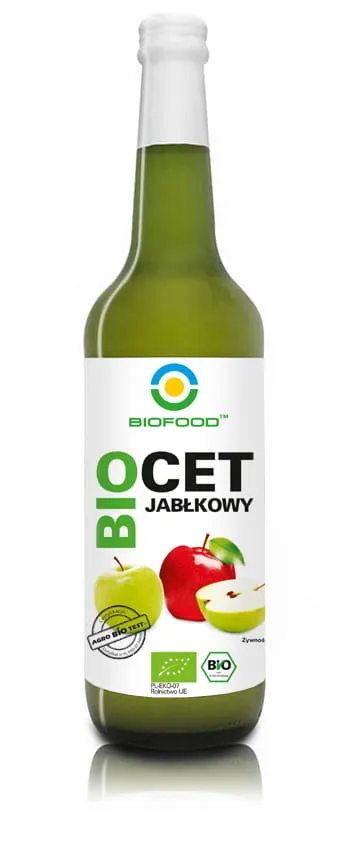 OCET JABŁKOWY BIO