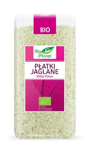 PŁATKI JAGLANE BIO