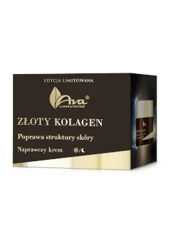 Złoty Kolagen Naprawczy krem
