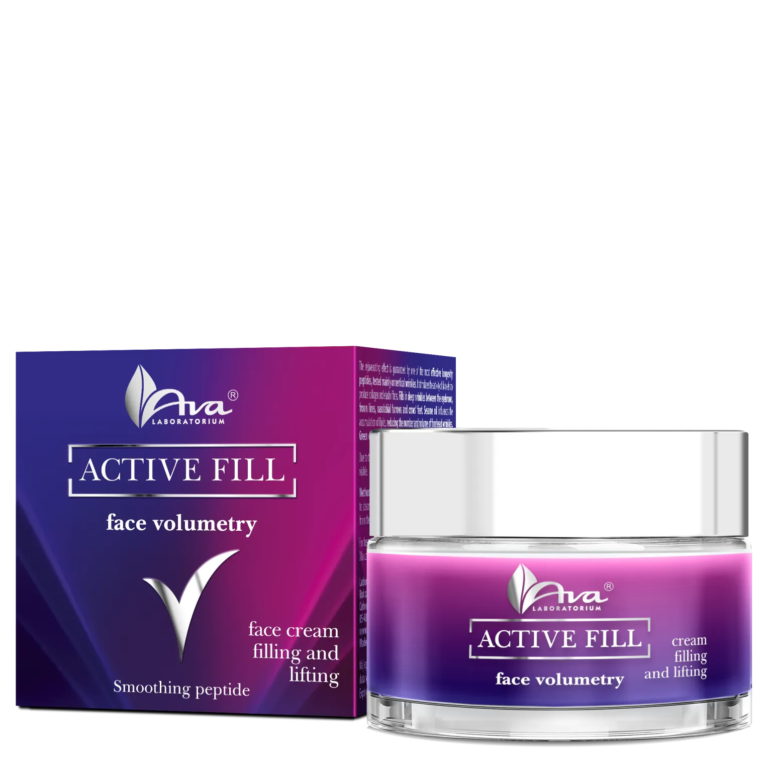 Active Fill – Wolumetria twarzy krem