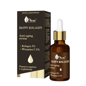 Złoty Kolagen – Serum anti-aging