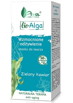 Bio Alga maska do twarzy