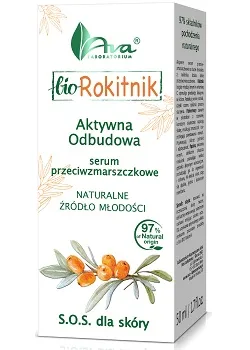 Bio Rokitnik serum przeciwzmarszczkowe