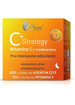 C+ Strategy Prointensywne Odżywienie