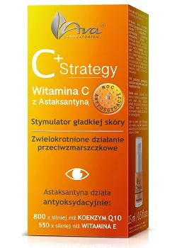 C+ Strategy Stymulator gładkiej skóry